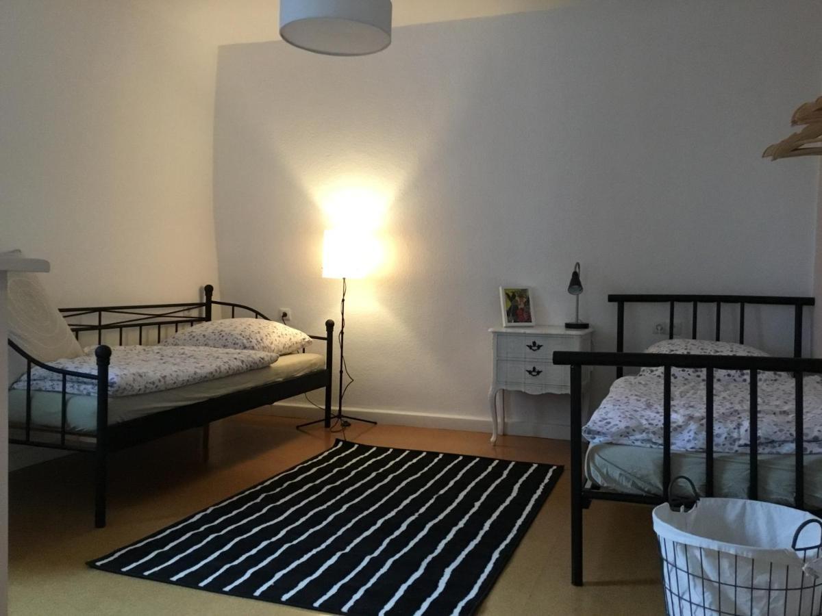 Wohlfuehlambiente In Dorsten Esterno foto